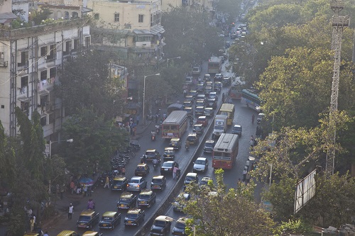 Delhi’S Dirty Air An Ongoing Problem