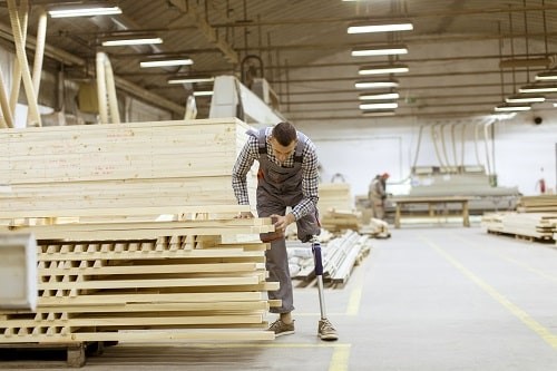 Disabled people bring the same range of skills to the workplace as non-disabled people and they also bring skills from their unique experience from living with a disability. Photograph: iStock