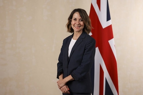 Liz Kendall