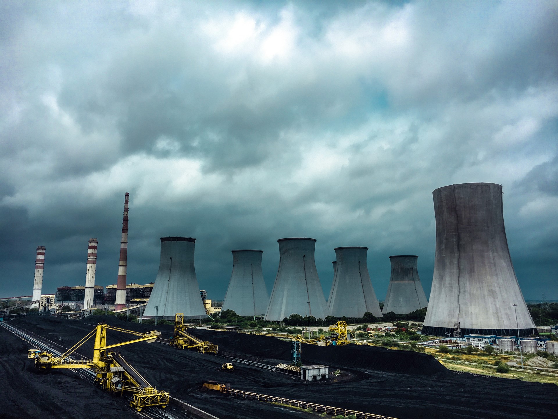 Coal In India: Shortage Highlights The Need For Renewable Energy ...