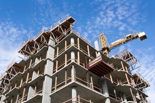 Building Under Construction iStock BirdImages