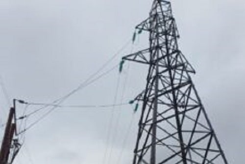 National Grid Pylon HSE