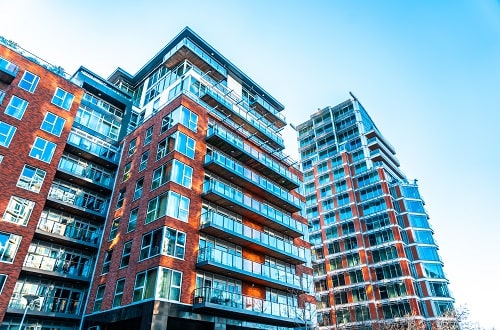 Block of Flats iStock