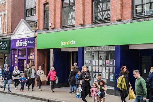 Get Britain Working Jobcentre iStock Joe Morris